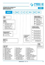 Servocomando a un asse (azionamento a pedale) - HPCF - 19