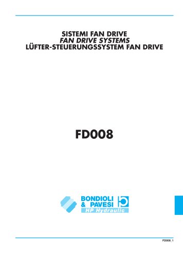 Sistemi Fan Drive