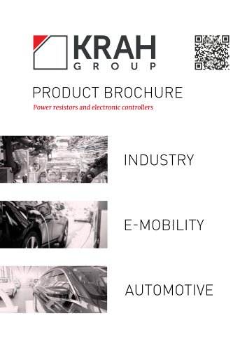 product brochure