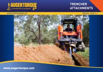 Trencher Attachments