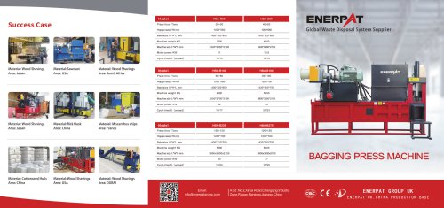 Horizontal Bagging Machine