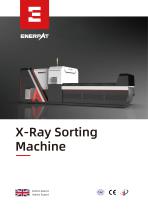X ray Recycling sorting system