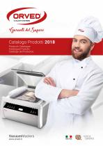 Catalogo Generale Orved 2018 - 1