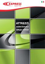 Attrezzi agricoltura spazi verdi - 1