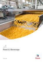 Food & beverage industry