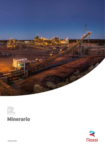 Mining industry
