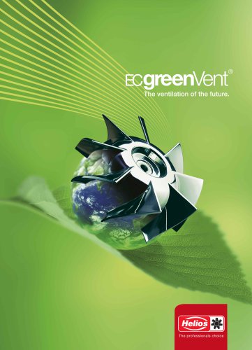 EC greenVent