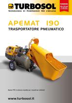 Apemat 190 E - 1