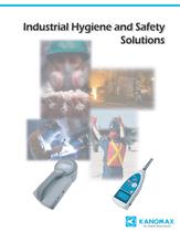 Kanomax Industrial Hygiene Solutions 2013