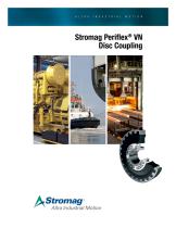 Stromag Periflex® VN Disc Coupling