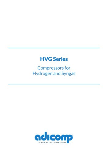 HVG Series