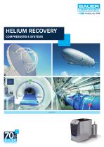 HELIUM RECOVERY COMPRESSORS & SYSTEMS