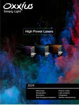 High Power Lasers