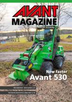 New faster Avant 530