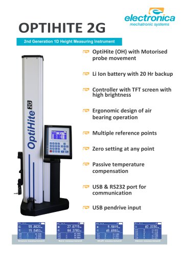 Optihite 2G Flyer