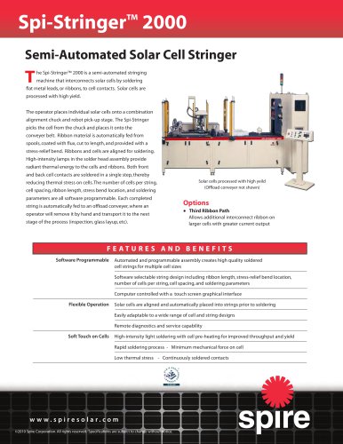 Spi-Stringer 2000