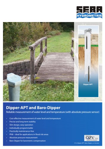 Dipper-APT/BaroDipper