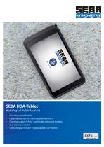 HDA-Tablet