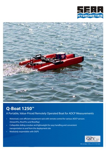 Q-Boat 1250