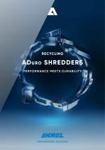 ADuro Shredder - Performance meets durability