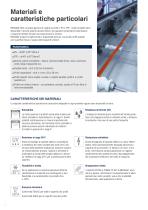 Cinghie tonde, trapezoidali e profi li speciali termosaldabili - 4