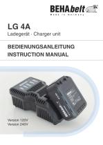 LG4A Anleitung