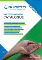 Multimedia General Catalogue