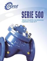 Serie 500 - 1