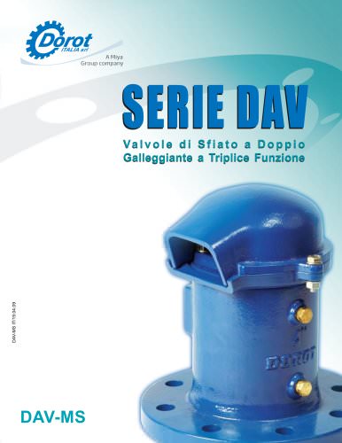 SERIE DAV MS