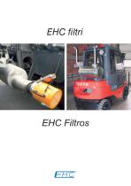 EHC filtri