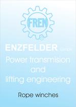 ENZFELDER GmbH Rope winches