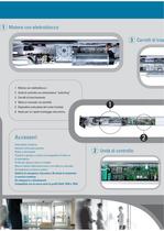 PORTE AUTOMATICHE A100 - 3