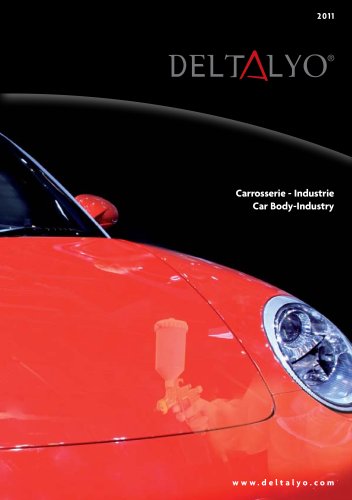 Car-body Industry Catalogue