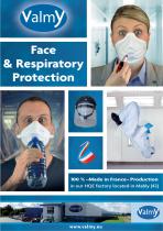 Face & Respiratory Protection