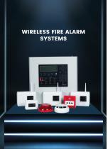 WIRELESS FIRE ALARM SYSTEMS