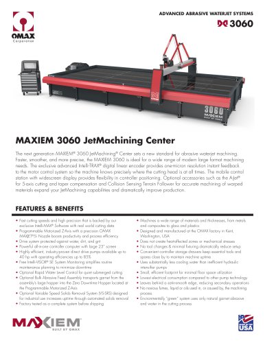 MAXIEM 3060