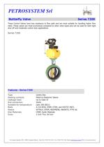 Butterfly Control Valve - 1