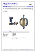 Butterfly Control Valve - 2