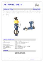Butterfly Control Valve - 3