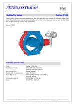 Butterfly Control Valve - 4