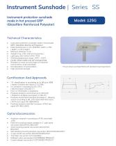 Instrument Sunshade
