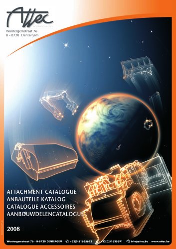 ATTEC Catalogue