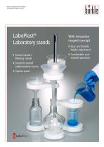 Laboratory stands