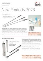 New Products 2023