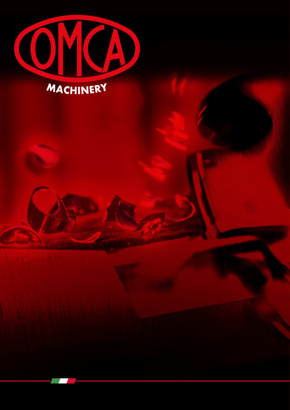 OMCA Beveling Machines - OMCA