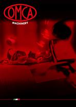 OMCA Beveling Machines