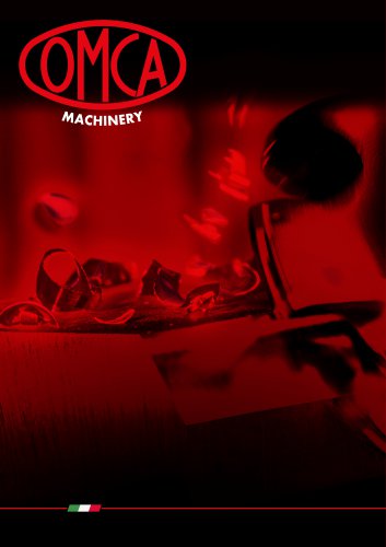 OMCA Beveling Machines