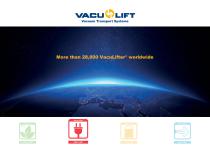 VacuLifter® Red Line