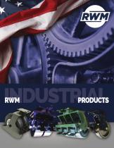 Industrial Caster Brochure