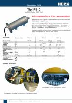 Aerotermi e compressori - Calore die processi - - 8